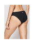 Calvin Klein Swimwear Bikini partea de jos Classic KW0KW01298 Negru - Pled.ro