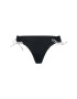 Calvin Klein Swimwear Bikini partea de jos Classic KW0KW01298 Negru - Pled.ro