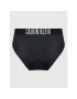 Calvin Klein Swimwear Bikini partea de jos Classic KW0KW01856 Negru - Pled.ro