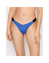 Calvin Klein Swimwear Bikini partea de jos Delta KW0KW01726 Bleumarin - Pled.ro