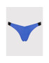 Calvin Klein Swimwear Bikini partea de jos Delta KW0KW01726 Bleumarin - Pled.ro