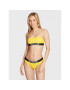 Calvin Klein Swimwear Bikini partea de jos Intense Power KW0KW01728 Galben - Pled.ro