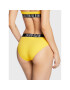 Calvin Klein Swimwear Bikini partea de jos Intense Power KW0KW01728 Galben - Pled.ro