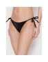 Calvin Klein Swimwear Bikini partea de jos Intense Power KW0KW01858 Negru - Pled.ro