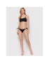 Calvin Klein Swimwear Bikini partea de jos Intense Power KW0KW01858 Negru - Pled.ro