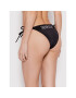 Calvin Klein Swimwear Bikini partea de jos Intense Power KW0KW01858 Negru - Pled.ro