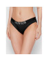 Calvin Klein Swimwear Bikini partea de jos Intense Power KW0KW01859 Negru - Pled.ro