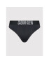 Calvin Klein Swimwear Bikini partea de jos Intense Power KW0KW01859 Negru - Pled.ro