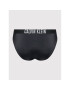 Calvin Klein Swimwear Bikini partea de jos Intense Power KW0KW01859 Negru - Pled.ro