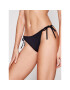 Calvin Klein Swimwear Bikini partea de jos KW0KW01230 Negru - Pled.ro