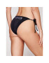 Calvin Klein Swimwear Bikini partea de jos KW0KW01230 Negru - Pled.ro