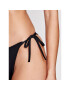 Calvin Klein Swimwear Bikini partea de jos KW0KW01230 Negru - Pled.ro