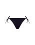 Calvin Klein Swimwear Bikini partea de jos KW0KW01230 Negru - Pled.ro