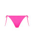 Calvin Klein Swimwear Bikini partea de jos KW0KW01230 Roz - Pled.ro