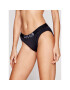 Calvin Klein Swimwear Bikini partea de jos KW0KW01233 Negru - Pled.ro