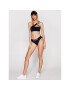 Calvin Klein Swimwear Bikini partea de jos KW0KW01233 Negru - Pled.ro