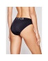 Calvin Klein Swimwear Bikini partea de jos KW0KW01233 Negru - Pled.ro