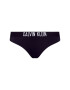 Calvin Klein Swimwear Bikini partea de jos KW0KW01233 Negru - Pled.ro