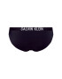 Calvin Klein Swimwear Bikini partea de jos KW0KW01233 Negru - Pled.ro