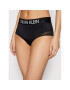 Calvin Klein Swimwear Bikini partea de jos KW0KW01244 Negru - Pled.ro