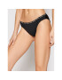 Calvin Klein Swimwear Bikini partea de jos KW0KW01275 Negru - Pled.ro