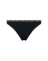 Calvin Klein Swimwear Bikini partea de jos KW0KW01275 Negru - Pled.ro