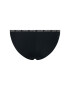 Calvin Klein Swimwear Bikini partea de jos KW0KW01275 Negru - Pled.ro