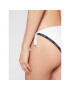 Calvin Klein Swimwear Bikini partea de jos KW0KW01326 Alb - Pled.ro