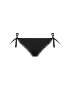 Calvin Klein Swimwear Bikini partea de jos KW0KW01326 Negru - Pled.ro