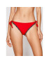 Calvin Klein Swimwear Bikini partea de jos KW0KW01326 Roșu - Pled.ro