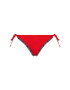 Calvin Klein Swimwear Bikini partea de jos KW0KW01326 Roșu - Pled.ro