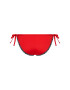 Calvin Klein Swimwear Bikini partea de jos KW0KW01326 Roșu - Pled.ro