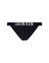 Calvin Klein Swimwear Bikini partea de jos KW0KW01330 Negru - Pled.ro