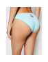 Calvin Klein Swimwear Bikini partea de jos KW0KW01331 Albastru - Pled.ro