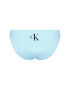 Calvin Klein Swimwear Bikini partea de jos KW0KW01331 Albastru - Pled.ro