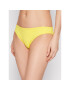 Calvin Klein Swimwear Bikini partea de jos KW0KW01331 Galben - Pled.ro