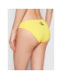 Calvin Klein Swimwear Bikini partea de jos KW0KW01331 Galben - Pled.ro