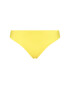 Calvin Klein Swimwear Bikini partea de jos KW0KW01331 Galben - Pled.ro