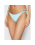 Calvin Klein Swimwear Bikini partea de jos KW0KW01405 Albastru - Pled.ro