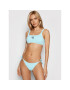 Calvin Klein Swimwear Bikini partea de jos KW0KW01405 Albastru - Pled.ro