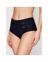 Calvin Klein Swimwear Bikini partea de jos KW0KW01430 Negru - Pled.ro