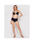 Calvin Klein Swimwear Bikini partea de jos KW0KW01430 Negru - Pled.ro