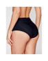 Calvin Klein Swimwear Bikini partea de jos KW0KW01430 Negru - Pled.ro