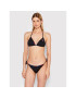 Calvin Klein Swimwear Bikini partea de jos KW0KW01712 Negru - Pled.ro