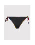 Calvin Klein Swimwear Bikini partea de jos KW0KW01712 Negru - Pled.ro