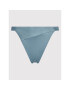 Calvin Klein Swimwear Bikini partea de jos KW0KW01715 Albastru - Pled.ro