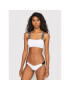 Calvin Klein Swimwear Bikini partea de jos KW0KW01726 Alb - Pled.ro