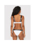 Calvin Klein Swimwear Bikini partea de jos KW0KW01726 Alb - Pled.ro