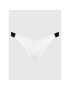 Calvin Klein Swimwear Bikini partea de jos KW0KW01726 Alb - Pled.ro