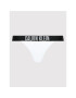 Calvin Klein Swimwear Bikini partea de jos KW0KW01727 Alb - Pled.ro